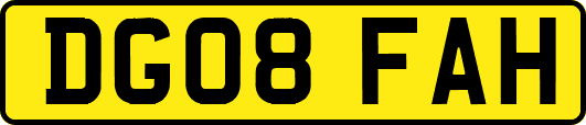 DG08FAH