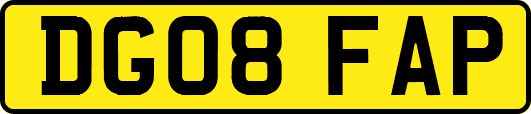 DG08FAP