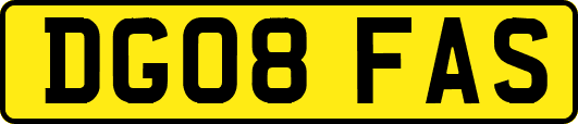 DG08FAS