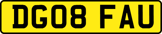 DG08FAU