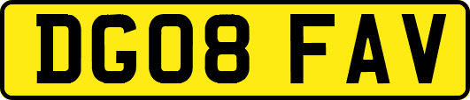 DG08FAV