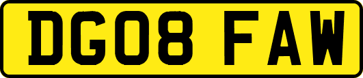 DG08FAW