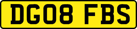 DG08FBS