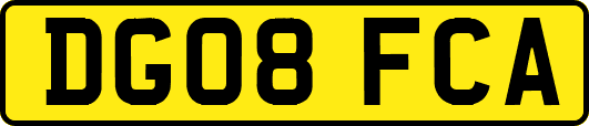 DG08FCA