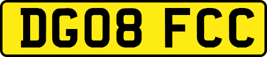 DG08FCC