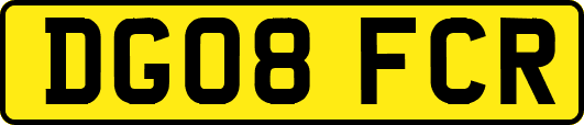 DG08FCR