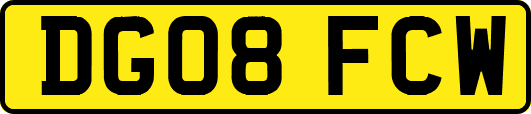 DG08FCW