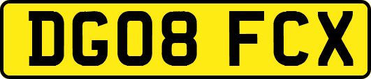 DG08FCX