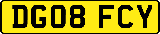 DG08FCY