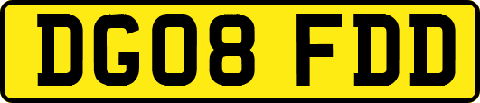 DG08FDD