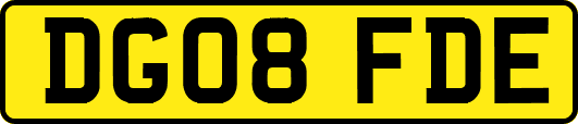 DG08FDE