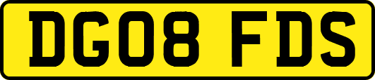 DG08FDS