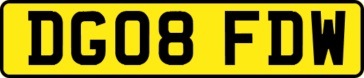 DG08FDW
