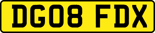 DG08FDX