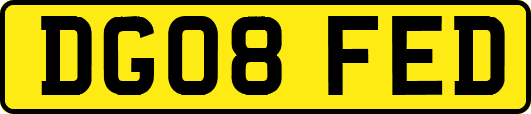 DG08FED