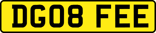DG08FEE
