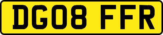 DG08FFR
