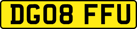 DG08FFU