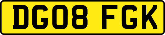 DG08FGK