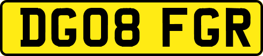 DG08FGR