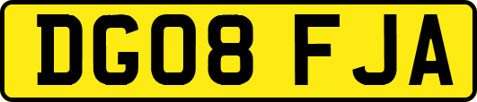 DG08FJA