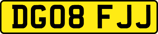 DG08FJJ