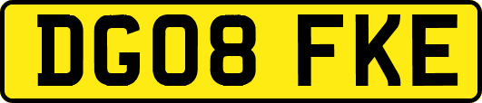 DG08FKE