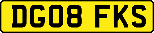 DG08FKS