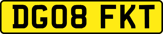 DG08FKT