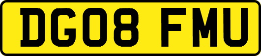 DG08FMU