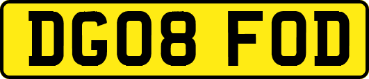DG08FOD