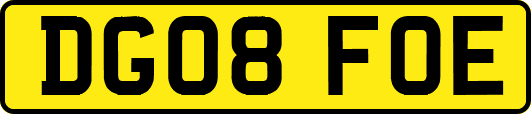 DG08FOE