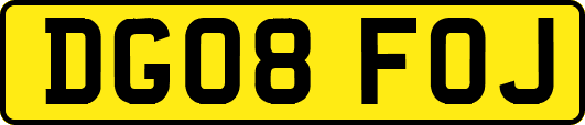 DG08FOJ