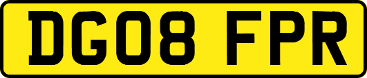 DG08FPR