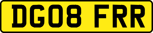 DG08FRR