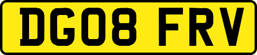 DG08FRV