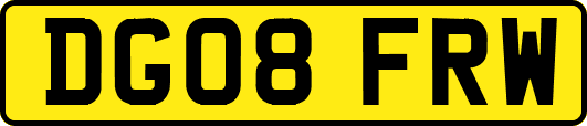 DG08FRW