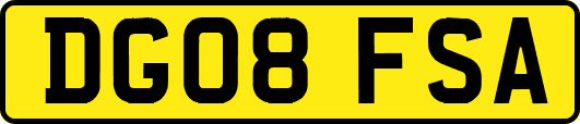 DG08FSA