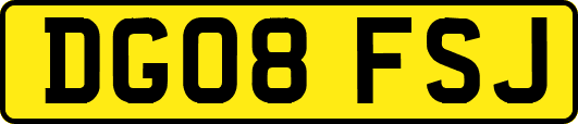 DG08FSJ