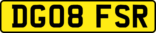 DG08FSR