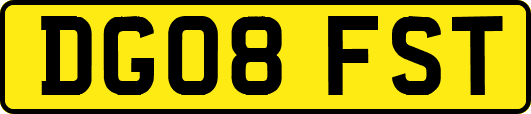 DG08FST