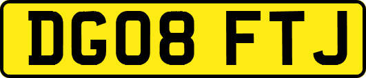DG08FTJ