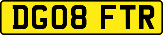 DG08FTR