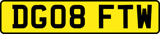 DG08FTW