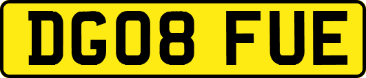 DG08FUE