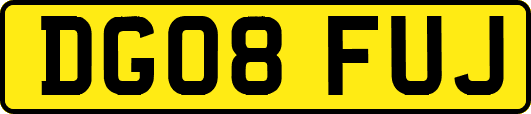 DG08FUJ