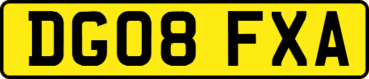 DG08FXA