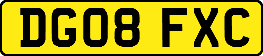 DG08FXC