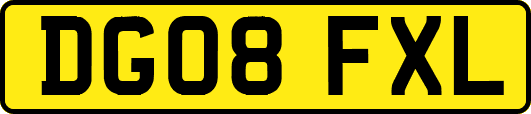 DG08FXL