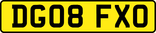 DG08FXO